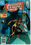 Justice League of America 239 (FN/VF 7.0)