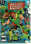 Justice League of America 241 (NM- 9.2)