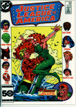 Justice League of America 242 (VF+ 8.5)