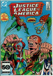 Justice League of America 243 (FN- 5.5)