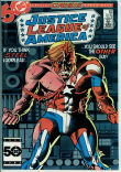 Justice League of America 245 (VF- 7.5)