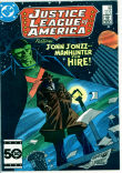 Justice League of America 248 (FN 6.0)