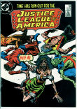 Justice League of America 249 (NM 9.4)