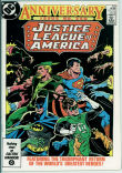 Justice League of America 250 (VG/FN 5.0)