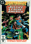 Justice League of America 250 (NM 9.4)