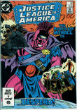 Justice League of America 251 (FN 6.0)