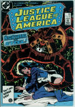 Justice League of America 255 (VF 8.0)