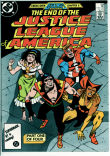 Justice League of America 258 (NM 9.4)