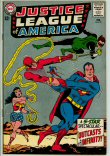 Justice League of America 25 (VG+ 4.5)