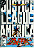 Justice League of America 261 (NM- 9.2)