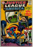 Justice League of America 33 (VG/FN 5.0)
