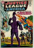 Justice League of America 34 (FN- 5.5)
