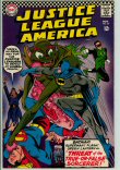 Justice League of America 49 (VG+ 4.5)