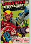 Justice League of America 50 (FN- 5.5)