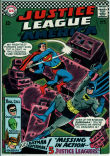 Justice League of America 52 (VG- 3.5)