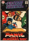 Justice League of America 62 (G+ 2.5)