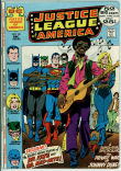 Justice League of America 95 (VG 4.0)