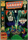 Justice League of America 98 (FN- 5.5)