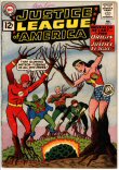 Justice League of America 9 (G- 1.8)