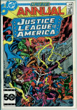 Justice League of America Annual 3 (FN 6.0)