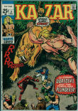 Ka-Zar 2 (VG- 3.5)