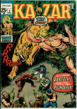 Ka-Zar 2 (VG+ 4.5)