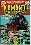 Kamandi, the Last Boy on Earth 11 (FN+ 6.5)