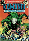 Kamandi, the Last Boy on Earth 12 (FN- 5.5)