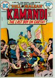 Kamandi, the Last Boy on Earth 13 (FN/VF 7.0)