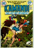 Kamandi, the Last Boy on Earth 14 (FN+ 6.5)