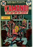 Kamandi, the Last Boy on Earth 16 (FN 6.0)
