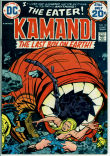 Kamandi, the Last Boy on Earth 18 (FN- 5.5)
