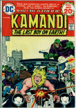 Kamandi, the Last Boy on Earth 19 (VG 4.0)