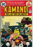 Kamandi, the Last Boy on Earth 19 (FN 6.0)