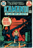 Kamandi, the Last Boy on Earth 20 (VG/FN 5.0)