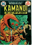 Kamandi, the Last Boy on Earth 21 (FN- 5.5)