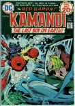 Kamandi, the Last Boy on Earth 22 (FN 6.0)