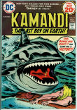 Kamandi, the Last Boy on Earth 23 (VG 4.0)