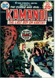 Kamandi, the Last Boy on Earth 24 (VF 8.0)