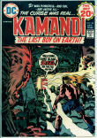 Kamandi, the Last Boy on Earth 24 (FN+ 6.5)