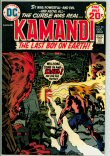 Kamandi, the Last Boy on Earth 24 (FN+ 6.5)