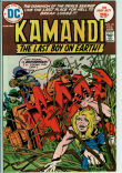 Kamandi, the Last Boy on Earth 26 (FN 6.0)
