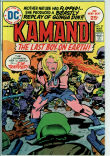 Kamandi, the Last Boy on Earth 27 (FN 6.0)