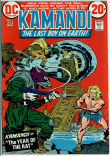 Kamandi, the Last Boy on Earth 2 (FN- 5.5)