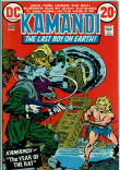 Kamandi, the Last Boy on Earth 2 (FN/VF 7.0)
