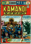 Kamandi, the Last Boy on Earth 32 (G/VG 3.0)