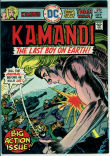 Kamandi, the Last Boy on Earth 34 (G/VG 3.0)