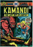 Kamandi, the Last Boy on Earth 35 (G/VG 3.0)