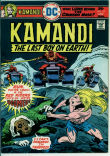 Kamandi, the Last Boy on Earth 37 (G/VG 3.0)