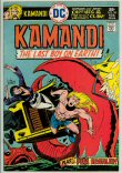 Kamandi, the Last Boy on Earth 38 (VG/FN 5.0)